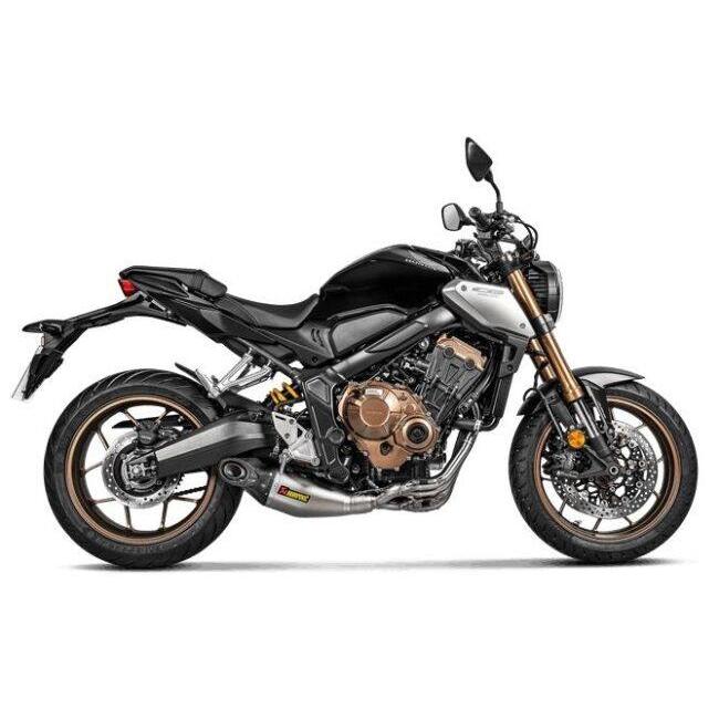 AKRAPOVIC（アクラポビッチ） e4認証 レーシングライン フル