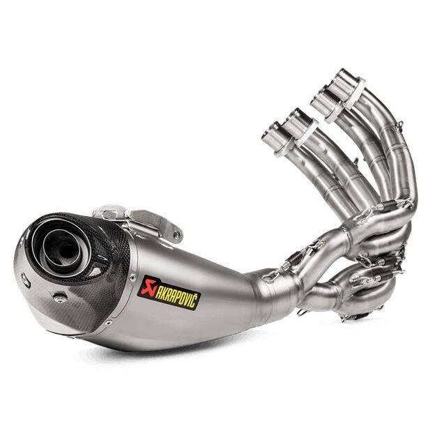 AKRAPOVIC（アクラポビッチ） e4認証 レーシングライン フル