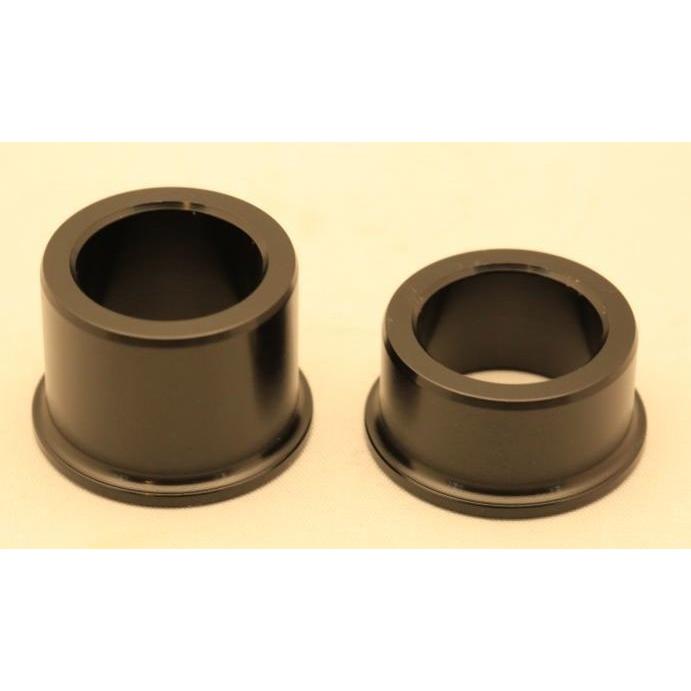 T2 Racing T2レーシング フロントアクスルカラー カラー：ブラック NSR250R HONDA ホンダ アクスルカラー ホイール関連 足回り | T2Racing