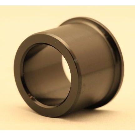 T2 Racing T2レーシング フロントアクスルカラー カラー：ブラック NSR250R HONDA ホンダ アクスルカラー ホイール関連 足回り | T2Racing | 04