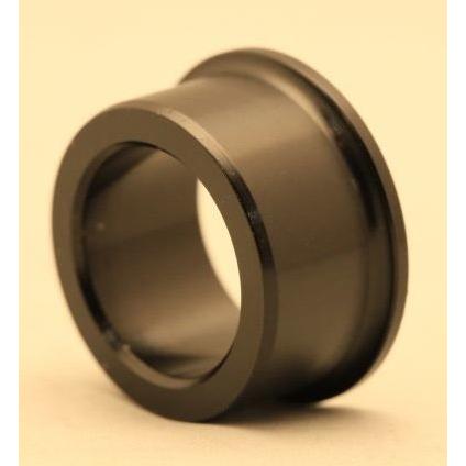 T2 Racing T2レーシング フロントアクスルカラー カラー：ブラック NSR250R HONDA ホンダ アクスルカラー ホイール関連 足回り | T2Racing | 05