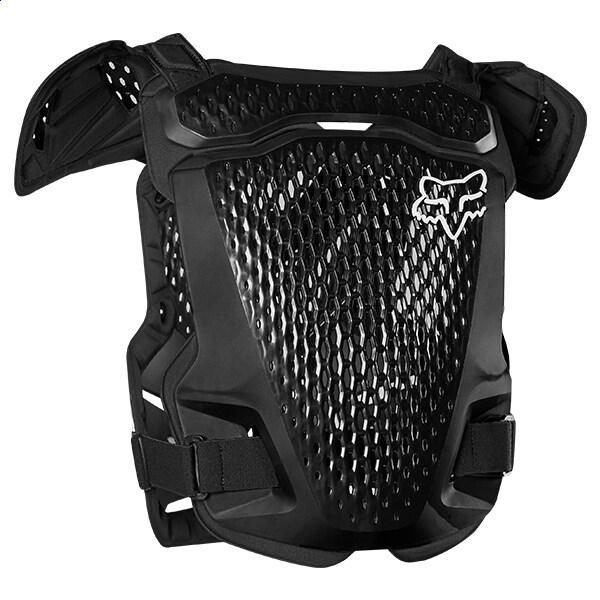 FOX フォックス R3ルーストデフレクター サイズ：S／M(胸囲81-101cm) オフロードチェストプロテクター オフロードバイクウェア アパレル | フォックス | 10