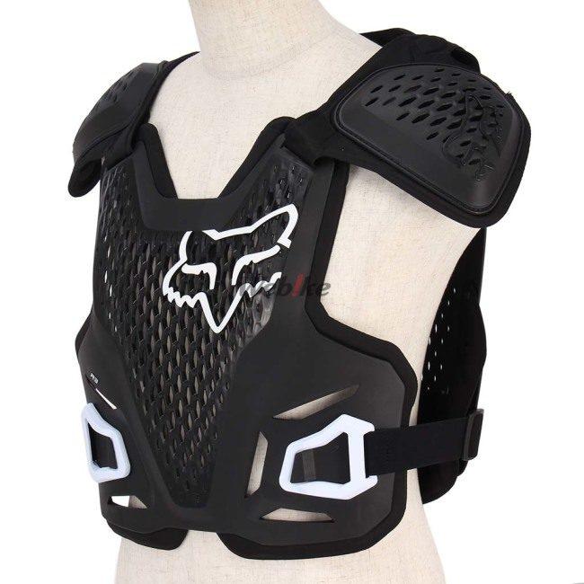 FOX フォックス R3ルーストデフレクター サイズ：S／M オフ  
