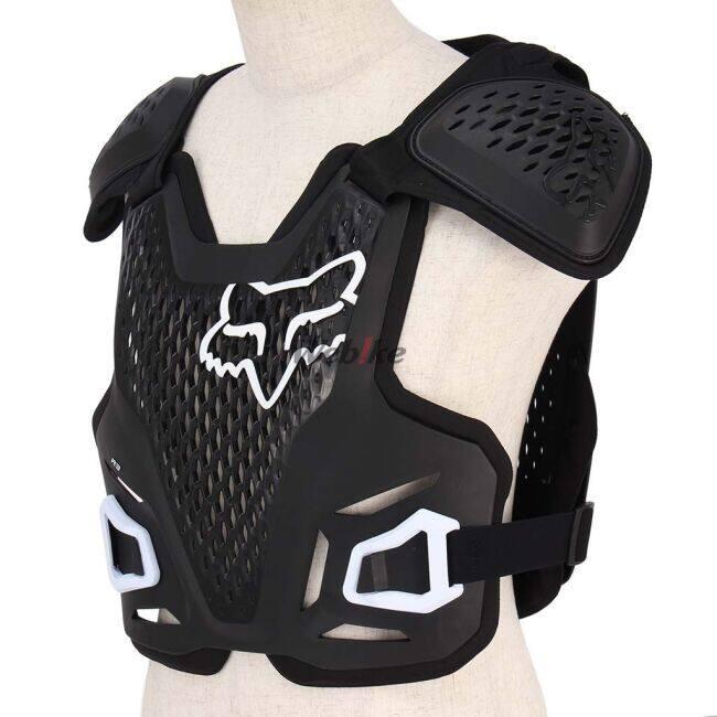 フォックス（FOX） R3ルーストデフレクター サイズ：S／M(胸囲81-101cm