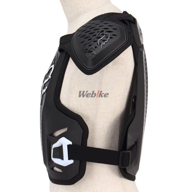 FOX フォックス R3ルーストデフレクター サイズ：S／M(胸囲81-101cm) オフロードチェストプロテクター オフロードバイクウェア アパレル | フォックス | 03