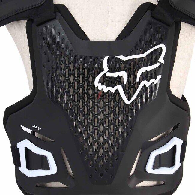 FOX フォックス R3ルーストデフレクター サイズ：S／M(胸囲81-101cm) オフロードチェストプロテクター オフロードバイクウェア アパレル | フォックス | 07