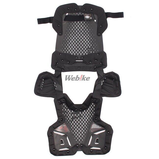 FOX フォックス R3ルーストデフレクター サイズ：S／M(胸囲81-101cm) オフロードチェストプロテクター オフロードバイクウェア アパレル | フォックス | 09