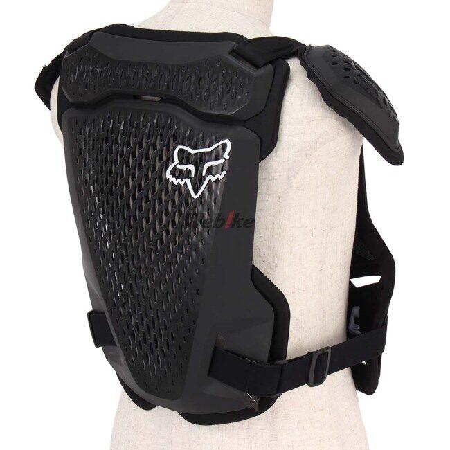 FOX フォックス R3ルーストデフレクター サイズ：L／XL(胸囲102-122cm) オフロードチェストプロテクター オフロードバイクウェア アパレル | フォックス | 02