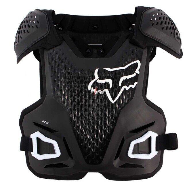 FOX フォックス R3ルーストデフレクター サイズ：L／XL(胸囲102-122cm) オフロードチェストプロテクター オフロードバイクウェア アパレル | フォックス | 04