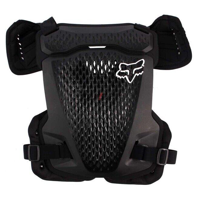 FOX フォックス R3ルーストデフレクター サイズ：L／XL(胸囲102-122cm) オフロードチェストプロテクター オフロードバイクウェア アパレル | フォックス | 05