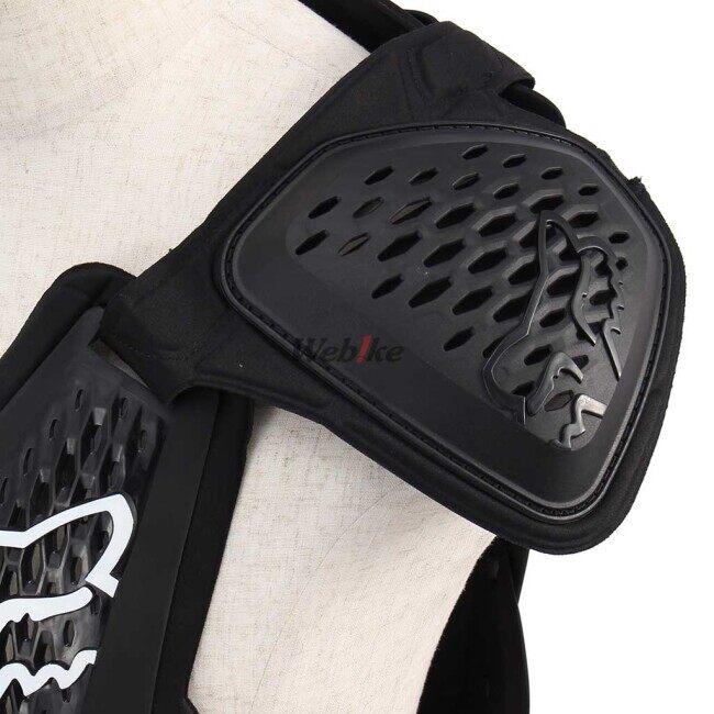 FOX フォックス R3ルーストデフレクター サイズ：L／XL(胸囲102-122cm) オフロードチェストプロテクター オフロードバイクウェア アパレル | フォックス | 08