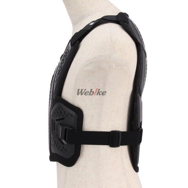 FOX フォックス レースフレーム ROOST[ルースト] サイズ：L／XL オフロードチェストプロテクター オフロードバイクウェア アパレル | フォックス | 03