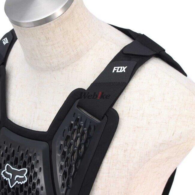 FOX フォックス レースフレーム ROOST[ルースト] サイズ：L／XL オフロードチェストプロテクター オフロードバイクウェア アパレル | フォックス | 07