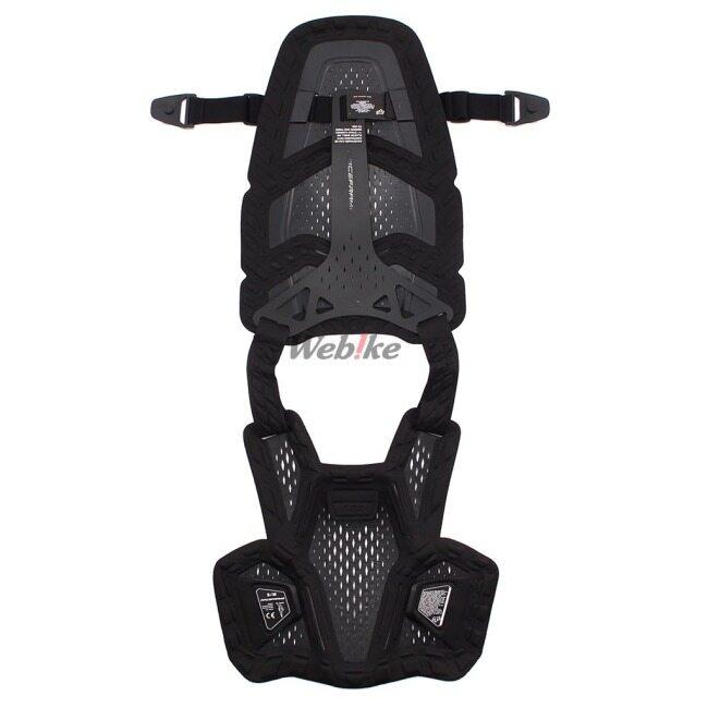 FOX フォックス レースフレーム ROOST[ルースト] サイズ：L／XL オフロードチェストプロテクター オフロードバイクウェア アパレル | フォックス | 08