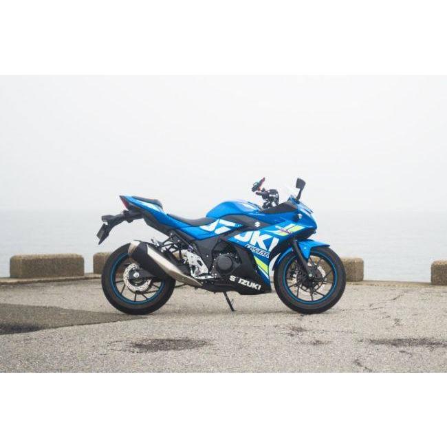 World Walk ワールドウォーク スマートフォンマウントバー GSX250R SUZUKI スズキ マルチバー・マウントバー 電子機器類 | ワールドウォーク | 05