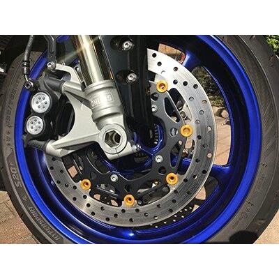 PLUSμ プラスミュー アルミフローティングピン タイプH (16.25) カラー：ピンク HONDA ホンダ  その他ブレーキパーツ ブレーキ | PLUSμ | 02