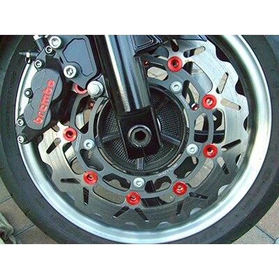 PLUSμ プラスミュー アルミフローティングピン タイプH (16.25) カラー：レッド HONDA ホンダ  その他ブレーキパーツ ブレーキ | PLUSμ | 04