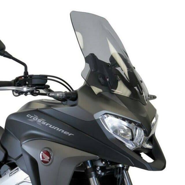 Powerbronze VFR800R ウィンドシールド 未使用 装着のみ POWERBRONZE スポーツ・フリップスクリーン カラー：クリア VFR800X