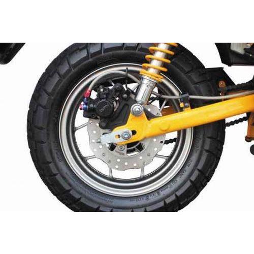 SP武川 SPタケガワ リアディスクローター(ウェーブ形状) GROM MSX125 MSX125SF MSX モンキー125 ダックス125 HONDA ホンダ ブレーキディスクローター ブレーキ | スペシャルパーツ武川 | 01