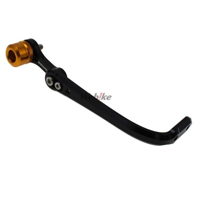 BABYFACE ベビーフェイス 【RaceConcept】レースコンセプトレバーガードセット YZF-R1 YZF-R6 YAMAHA ヤマハ レバーガード ハンドルの画像
