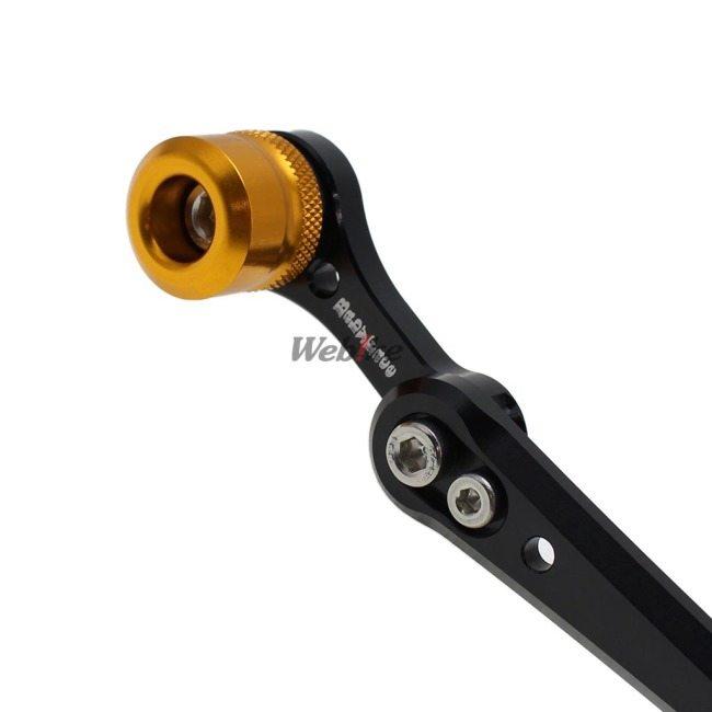 BABYFACE ベビーフェイス 【RaceConcept】レースコンセプトレバーガードセット YZF-R1 YZF-R6 YAMAHA ヤマハ レバーガード ハンドルの画像