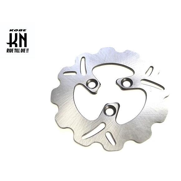 KN企画 ケイエヌキカク ウェーブディスクSTD アドレスV100 アドレスV125 セピア レッツ SUZUKI スズキ ブレーキディスクローター ブレーキ | KN企画