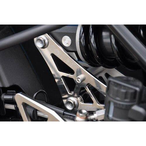 MORIWAKI ENGINEERING モリワキエンジニアリング リンクプレートキット 高さ：7.5mmアップ Z900RS CAFE SE KAWASAKI カワサキ 車高調キット・リンク 足回り | モリワキ | 02