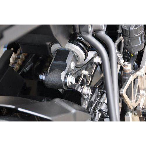 MORIWAKI ENGINEERING モリワキエンジニアリング リンクプレートキット 高さ：7.5mmアップ Z900RS CAFE SE KAWASAKI カワサキ 車高調キット・リンク 足回り | モリワキ | 03