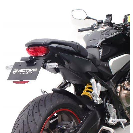 ACTIVE フェンダーレスキット CBR650R/CB650R 21-24 ACTIVE（アクティブ） フェンダーレスキット CB650R CBR650R HONDA