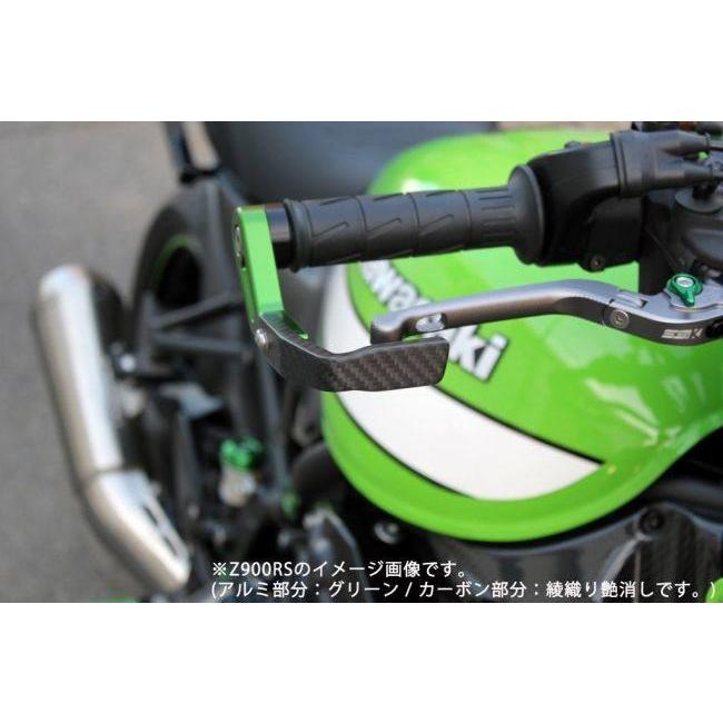 NSKYです！ ネジ径がM8のカワサキ純正ハンドル装着車に適合！ ヨシムラから
