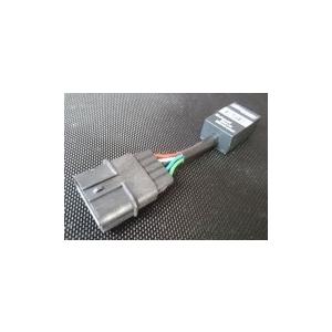 HEALTECH ELECTRONICS HEALTECH ELECTRONICS:ヒールテックエレクトロニクス エキゾーストサーボキャンセラー A01|webike|03