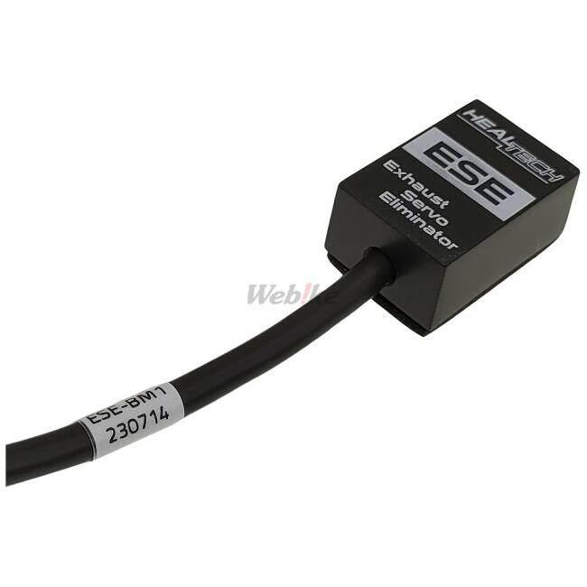 HEALTECH ELECTRONICS s1000rrサーボキャンセラー HEALTECH ELECTRONICS（ヒールテックエレクトロニクス） エキゾースト