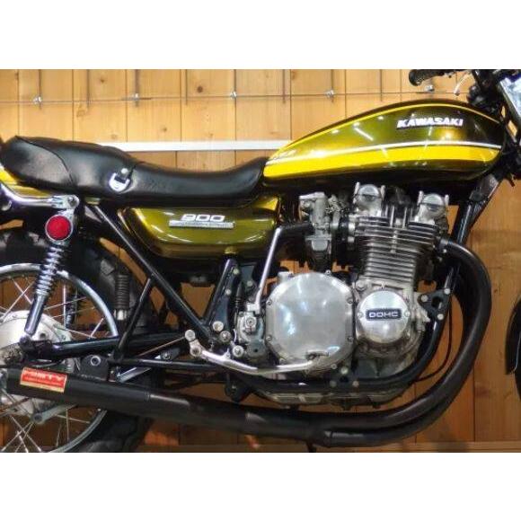 ミスティ MISTY Z1/2 MISTY38手曲〈BK〉 Z1 Z2 KAWASAKI カワサキ フル