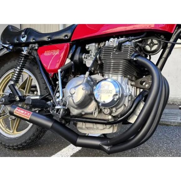 ミスティ MISTY CB400F MISTY64手曲〈BK〉 HONDA ホンダ フル