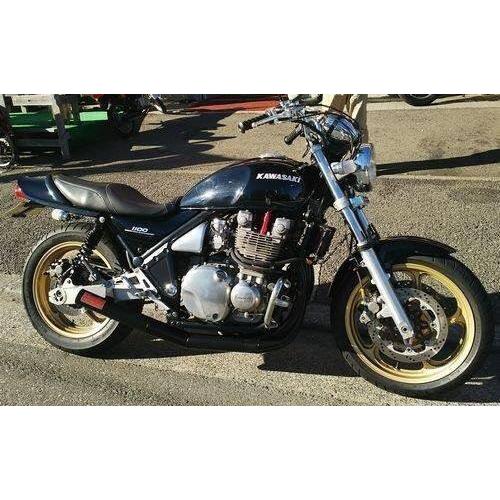 ミスティ MISTY ゼファー1100 MISTY手曲〈BK〉 KAWASAKI カワサキ フル