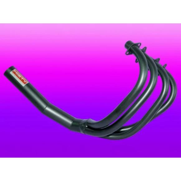 CB750K0マフラー ミスティ MISTY CB750K0-7 サリーズ手曲〈BK〉 タイプ：ノーマル CB750