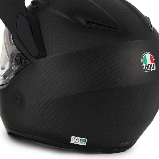 AGV エージーブイ AX-9 オフロードヘルメット サイズ：L(59-60cm 