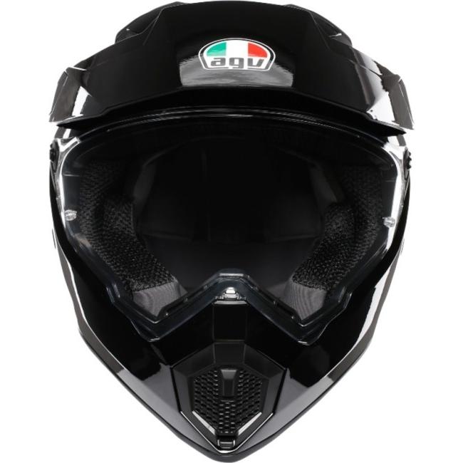 サイズ交換OK】 AGV AGV:エージーブイ AX-9 オフロードヘルメット サイズ ヘルメット AGV AX9 オフロード ヘルメット 交換用シールド 6#