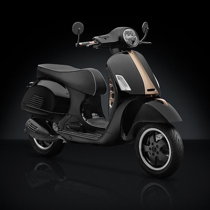 rizoma（リゾマ） フェンダーレスキット GTS Super Sei Giorni Vespa 