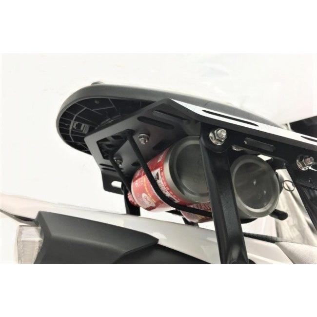 K-FACTORY ケイファクトリー リヤキャリア セロー250 YAMAHA ヤマハ リアキャリア 外装の画像