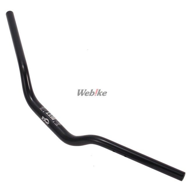 BEET（ビート） テーパーバーハンドル カラー：ブラック Z900RS