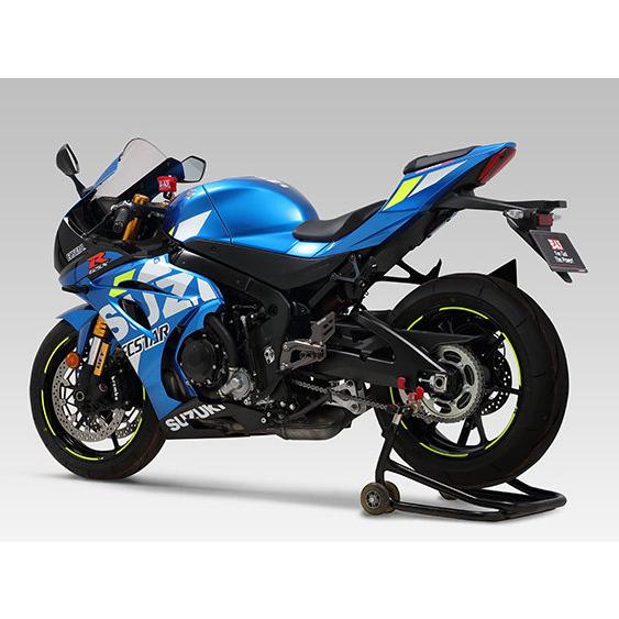 ヨシムラ（YOSHIMURA） ステップKIT X-TREAD(エックストレッド) GSX