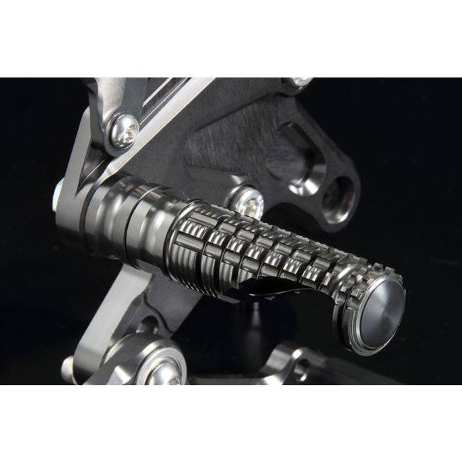 ヨシムラ（YOSHIMURA） ステップKIT X-TREAD(エックストレッド) GSX