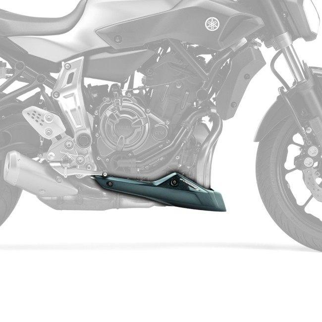 Pyramid Plastics ピラミッドプラスチック ベリーパン MT-07 Tracer 700 YAMAHA ヤマハ アンダーカウル カウル関連 外装_1