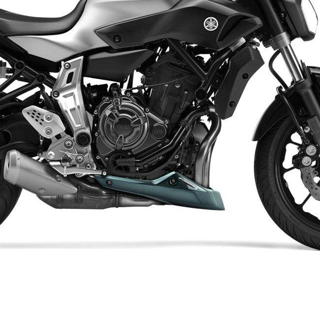 Pyramid Plastics ピラミッドプラスチック ベリーパン MT-07 Tracer 700 YAMAHA ヤマハ アンダーカウル カウル関連 外装_2