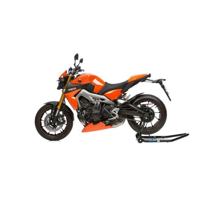 Pyramid Plastics ピラミッドプラスチック 嵌込みパネル MT-09 YAMAHA ヤマハ サイドカウル・サイドカバー カウル関連 外装_2