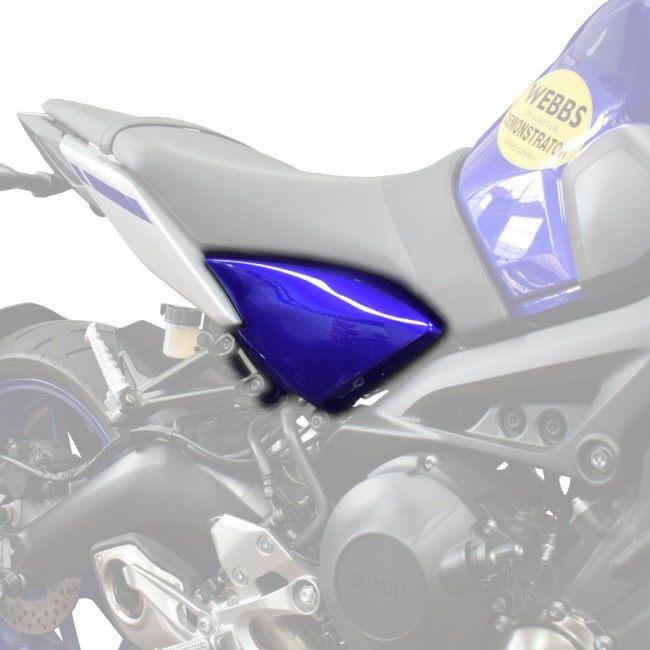 Pyramid Plastics ピラミッドプラスチック 嵌込みパネル MT-09 YAMAHA ヤマハ サイドカウル・サイドカバー カウル関連 外装の画像