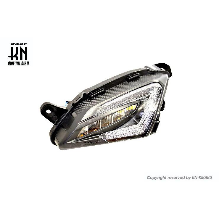 KOSO コーソー LEDシーケンシャルウインカーキット シグナスX 5 KOSO コーソー LEDシーケンシャルウインカーキット シグナスX 5