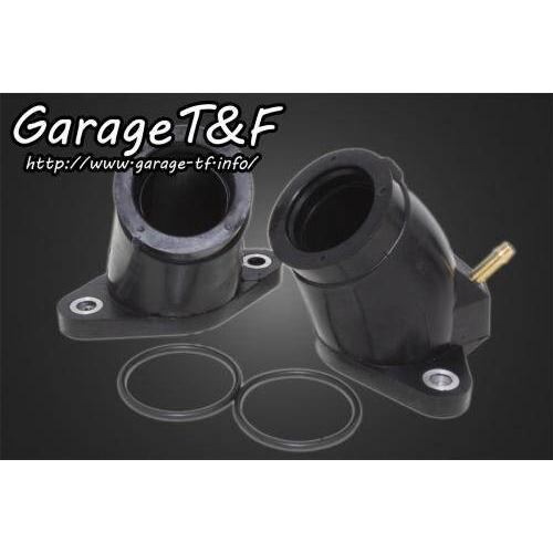 Garage T&F ガレージ 【補修・オプションパーツ】ハイクオリティーインテークラバーマニホールド ドラッグスター400 YAMAHA ヤマハ 吸気関連 エンジン | Garage T＆F