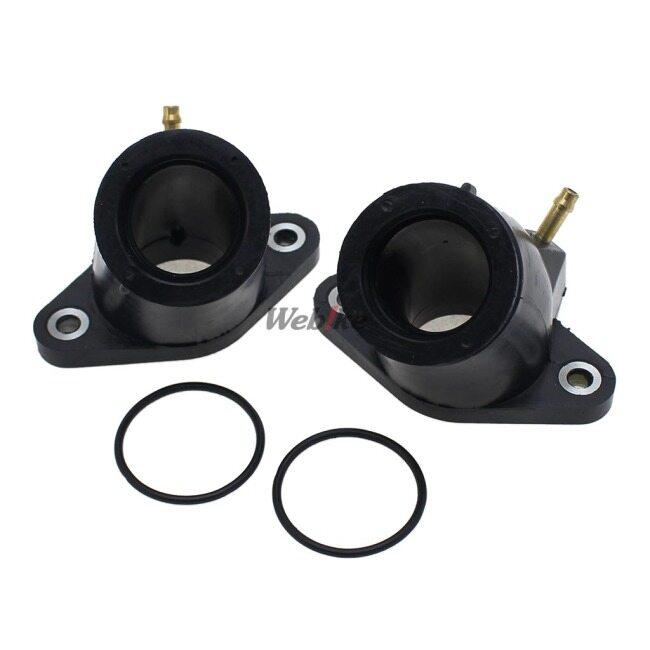 Garage T&F ガレージ 【補修・オプションパーツ】ハイクオリティーインテークラバーマニホールド ドラッグスター400 YAMAHA ヤマハ 吸気関連 エンジン | Garage T＆F | 01